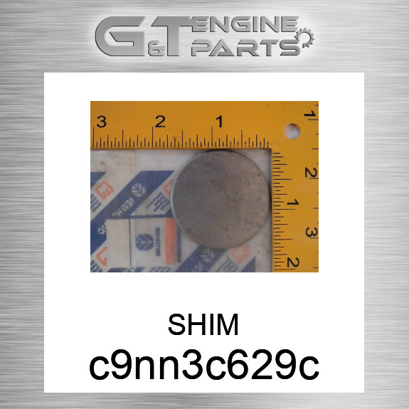 C9NN3C629C SHIM fits CASE NEW HOLLAND (New OEM)
