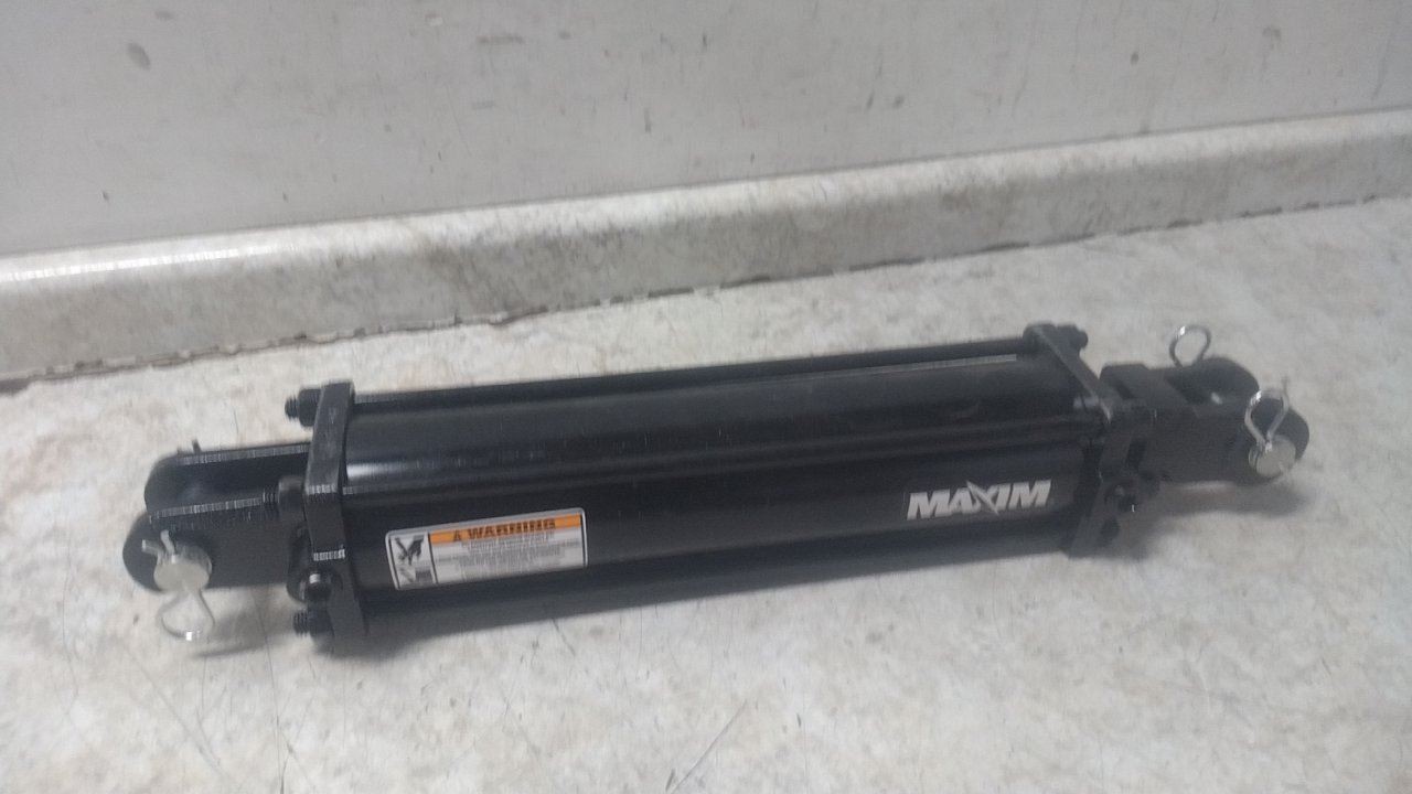Maxim 218-352 3-1/2 In Bore Dia 14 In Stroke 2500 Max PSI Hydraulic Cylinder
