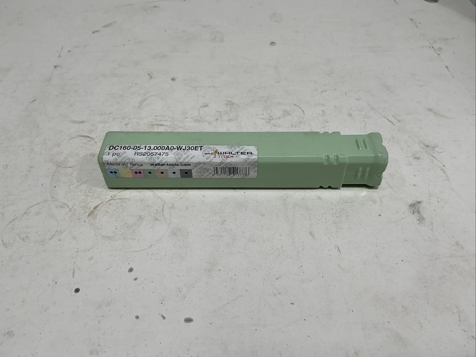 Walter Titex DC160-05-13.000A0-WJ30ET High Performance Drills