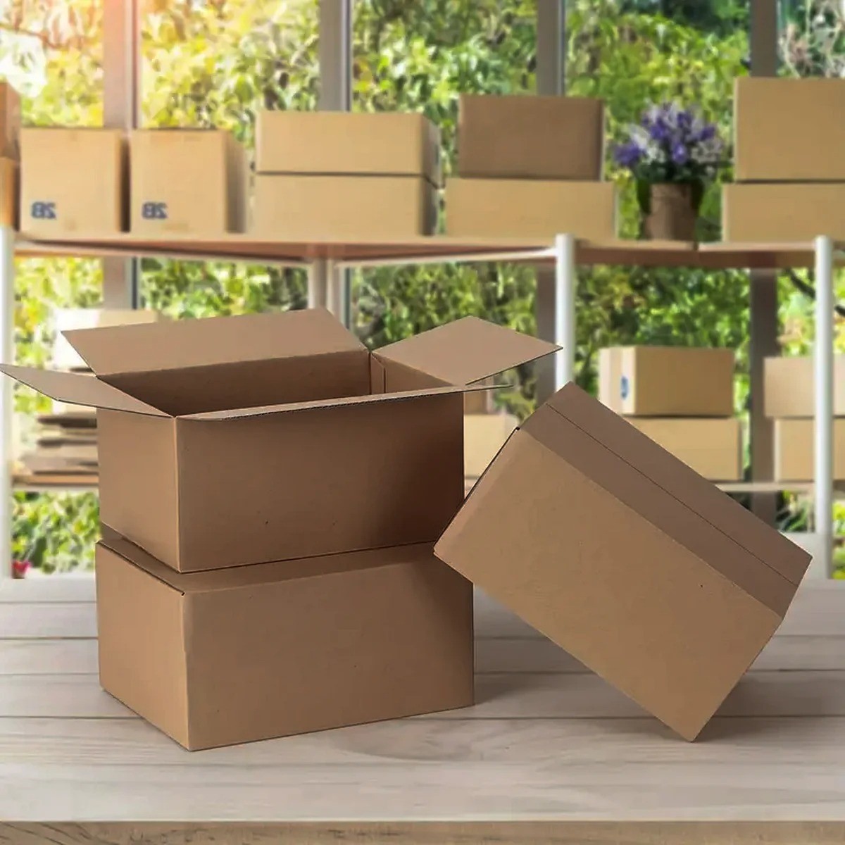 Shipping Boxes ~ Many Sizes Available! Mailing Moving Packing Storage! Small Big