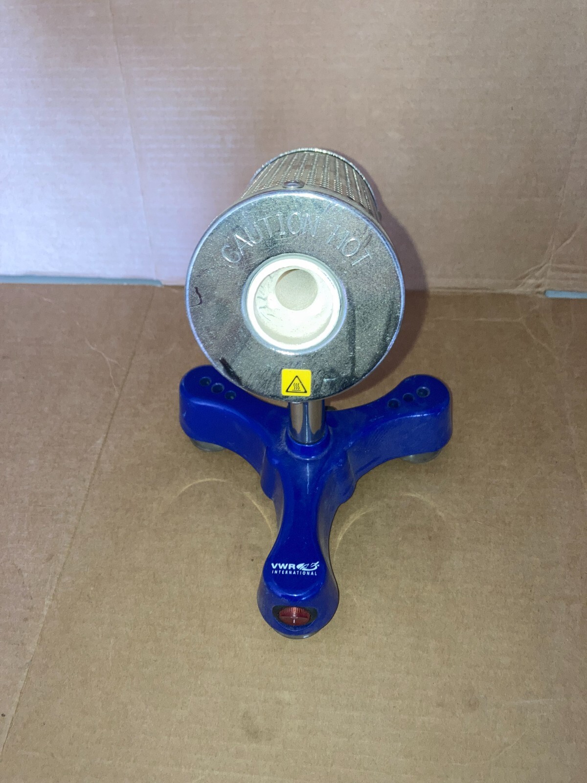 VWR 80094-500 Micro Incinerator 80094-500, 120V, 60Hz, 1.1A, 135W, 815C