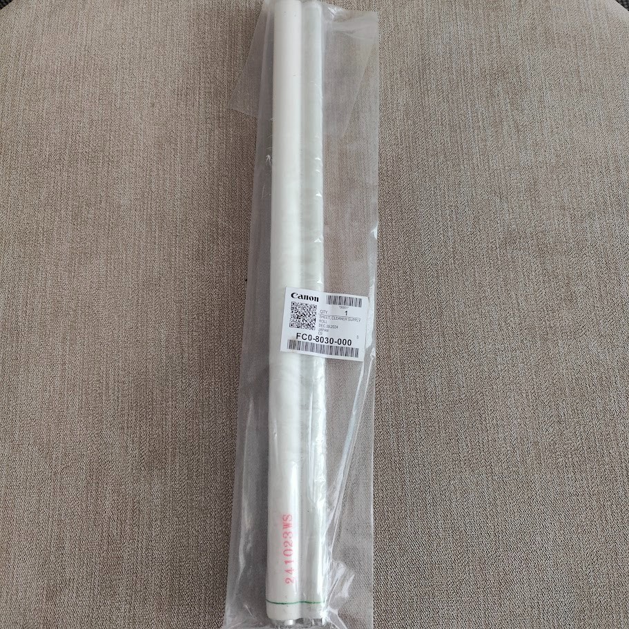 Canon FC0-8030-000 (FC08030000) Cleaning Supply Roller Sheet | OEM