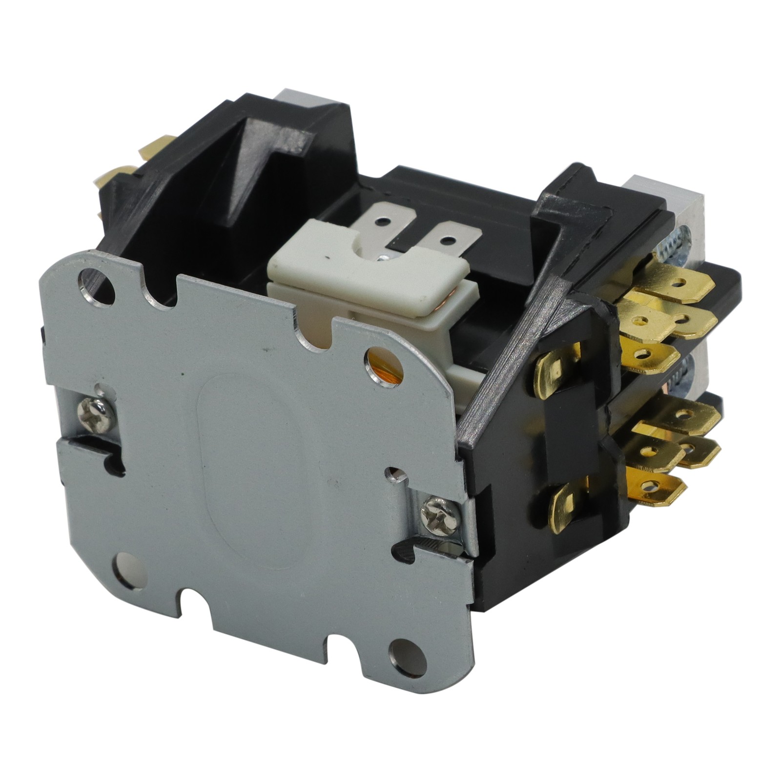 PC140A Contactor Single One 1 Pole 40 Amps 24 Volts A/C Air Conditioner