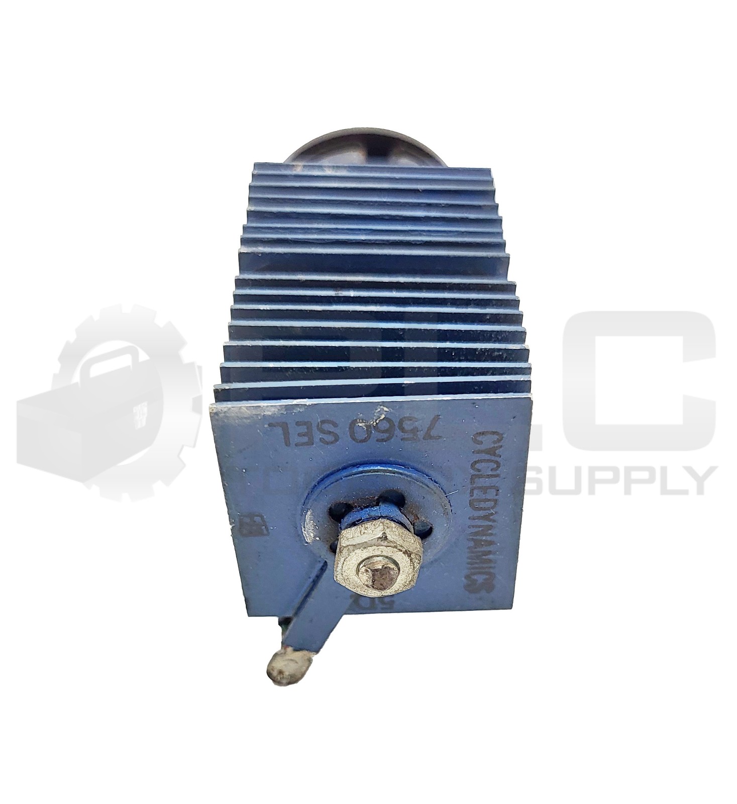 CYCLEDYNAMICS 7560 SEL ELECTRICAL SIGNAL TRANSDUCER