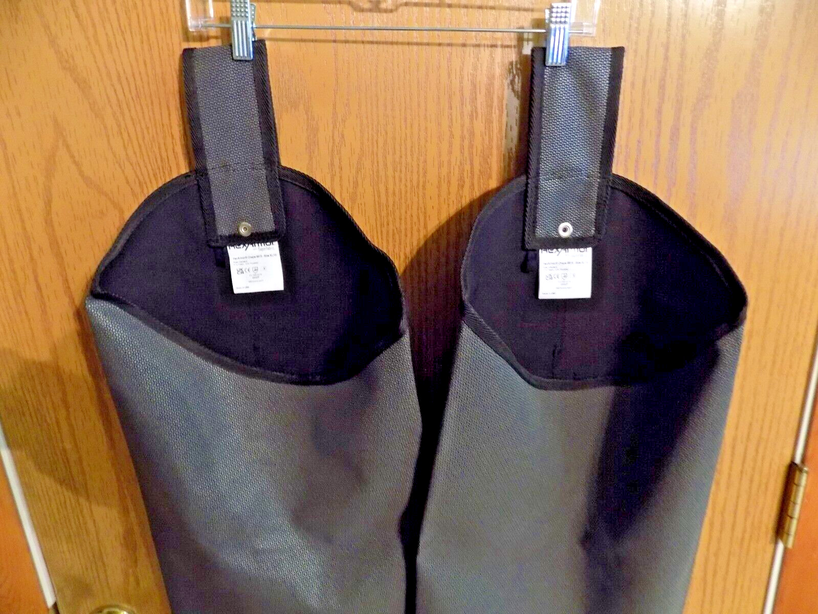 Protective Chaps Cut Puncture Abrasion Resistant Safety Protect High Risk Hazard