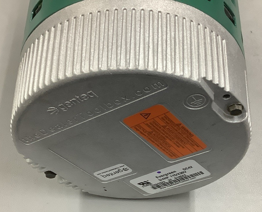 Genteq 5SME39NXL3223 3/4HP 1050RPM 120/240V AC Blower Motor (R109)
