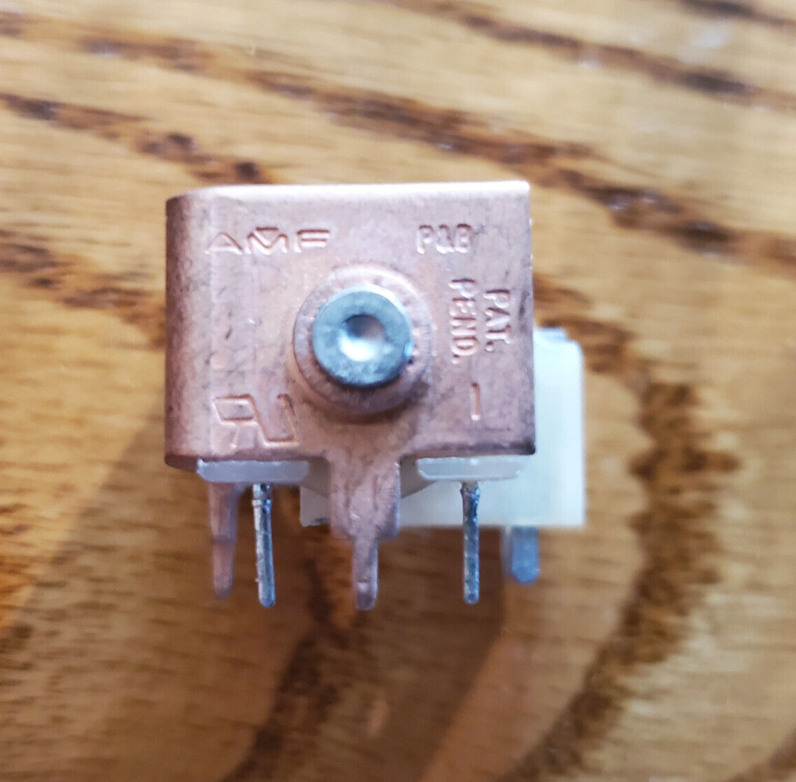 POTTER & BRUMFIELD AMF T90N5D12-24 24VDC POWER RELAY-THRU HOLE PCB MOUNTING