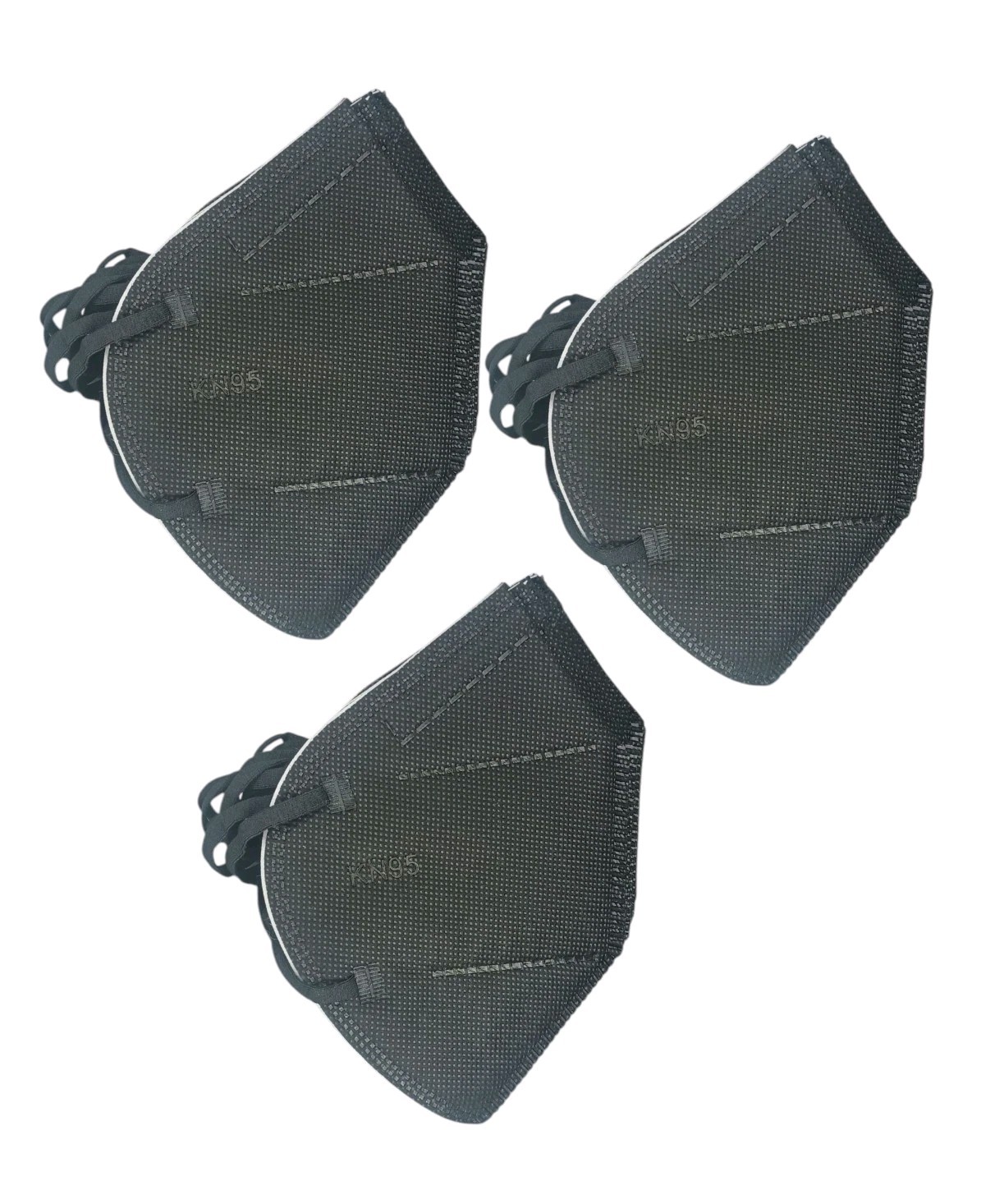 MISSAA KN95 Protective Face Masks 5 Layers Disposable 30pcs GB2626-2019 Standard