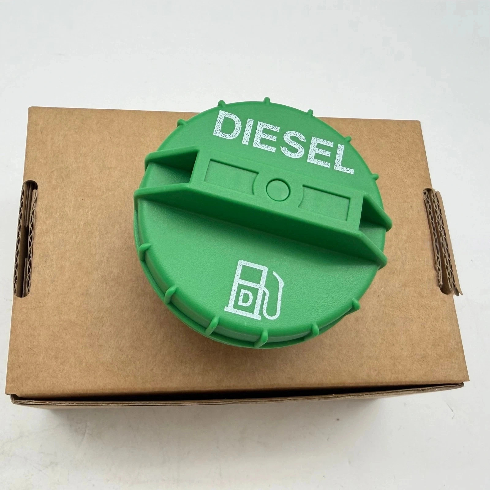 Premium Diesel Fuel Tank Cap For Bobcat T200 T250 T300 T320 Skid Steer Loader