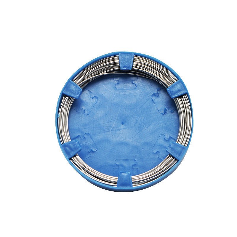 Stainless Steel Wire 0.5-1.2mm Dental Orthodontic Surgical Instruments Wires