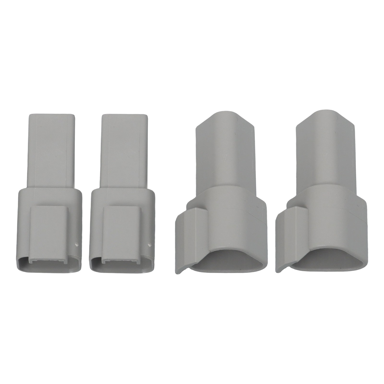 2-12 Pin DT Connector Kits Solid Contacts with Crimping & Removal Tools DT06-2S