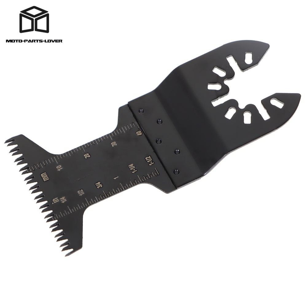 60-Pack Multi-tool Oscillating Fast Release Saw Blade Cutting Soft Metal