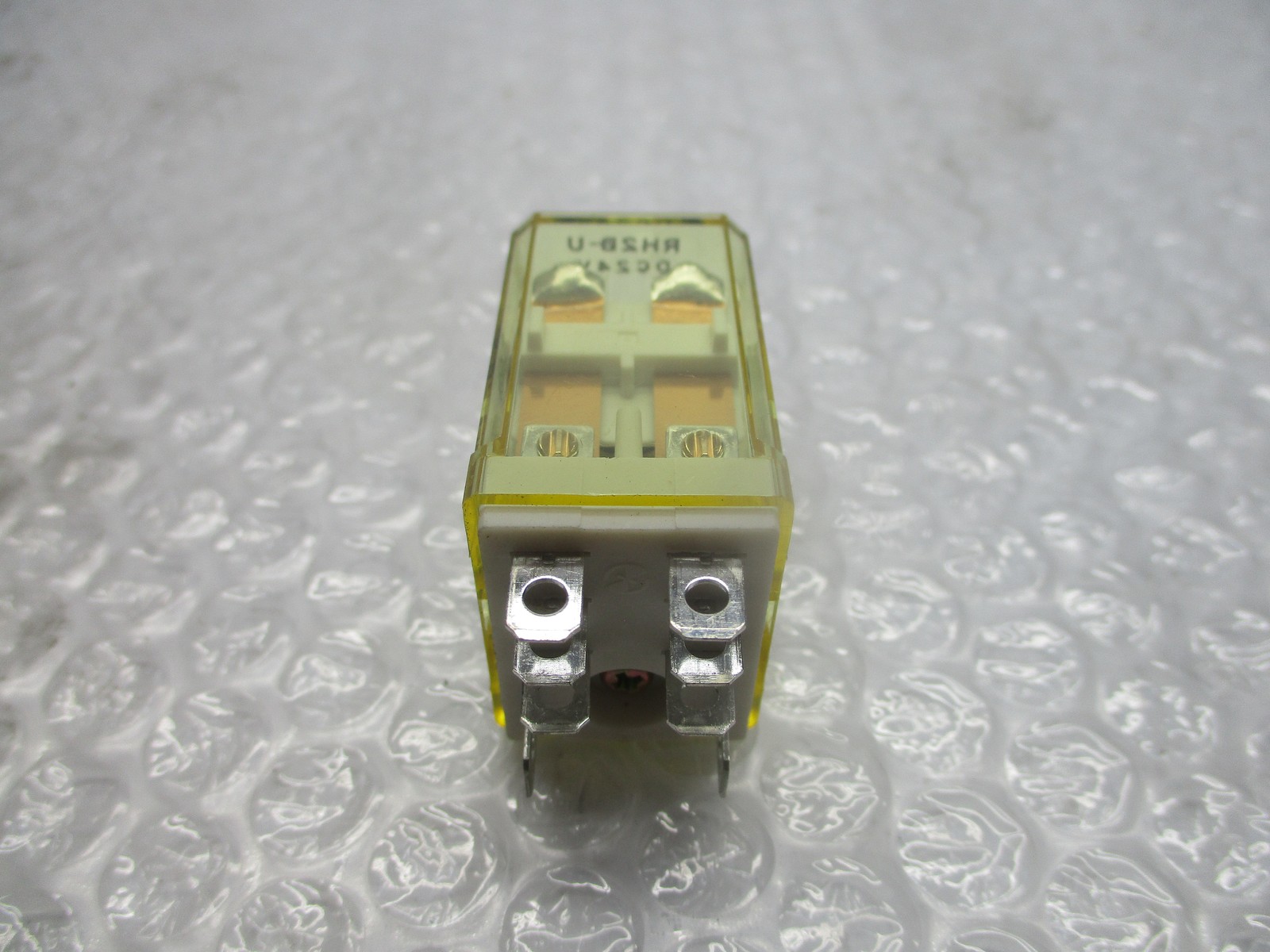 IDEC RH2B-U DC24V RELAY 24V NSNP