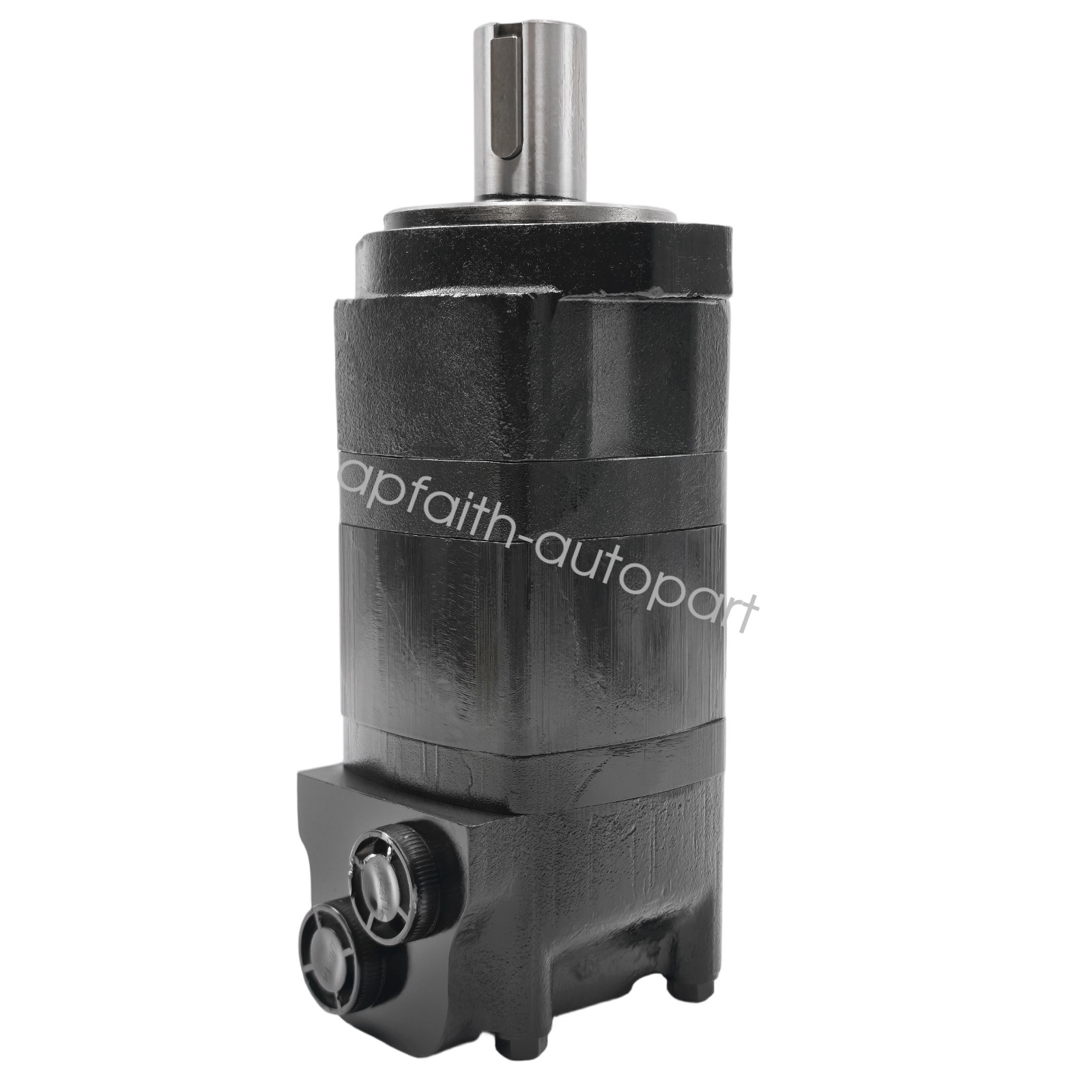 For Eaton Char-lynn 2000 Series 104-1028-006 Hydraulic Motor Staggered Ports NEW