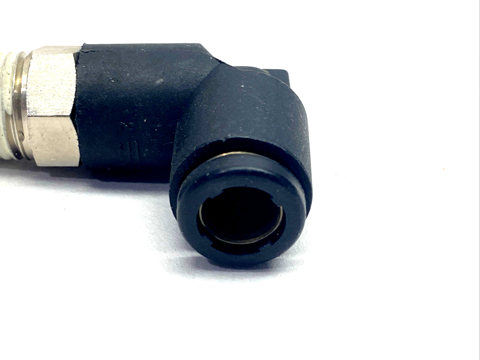 Legris 3129 08 13 Extended Male Elbow Push-In Fitting 8mm Tube x 1/4 LOT OF 10