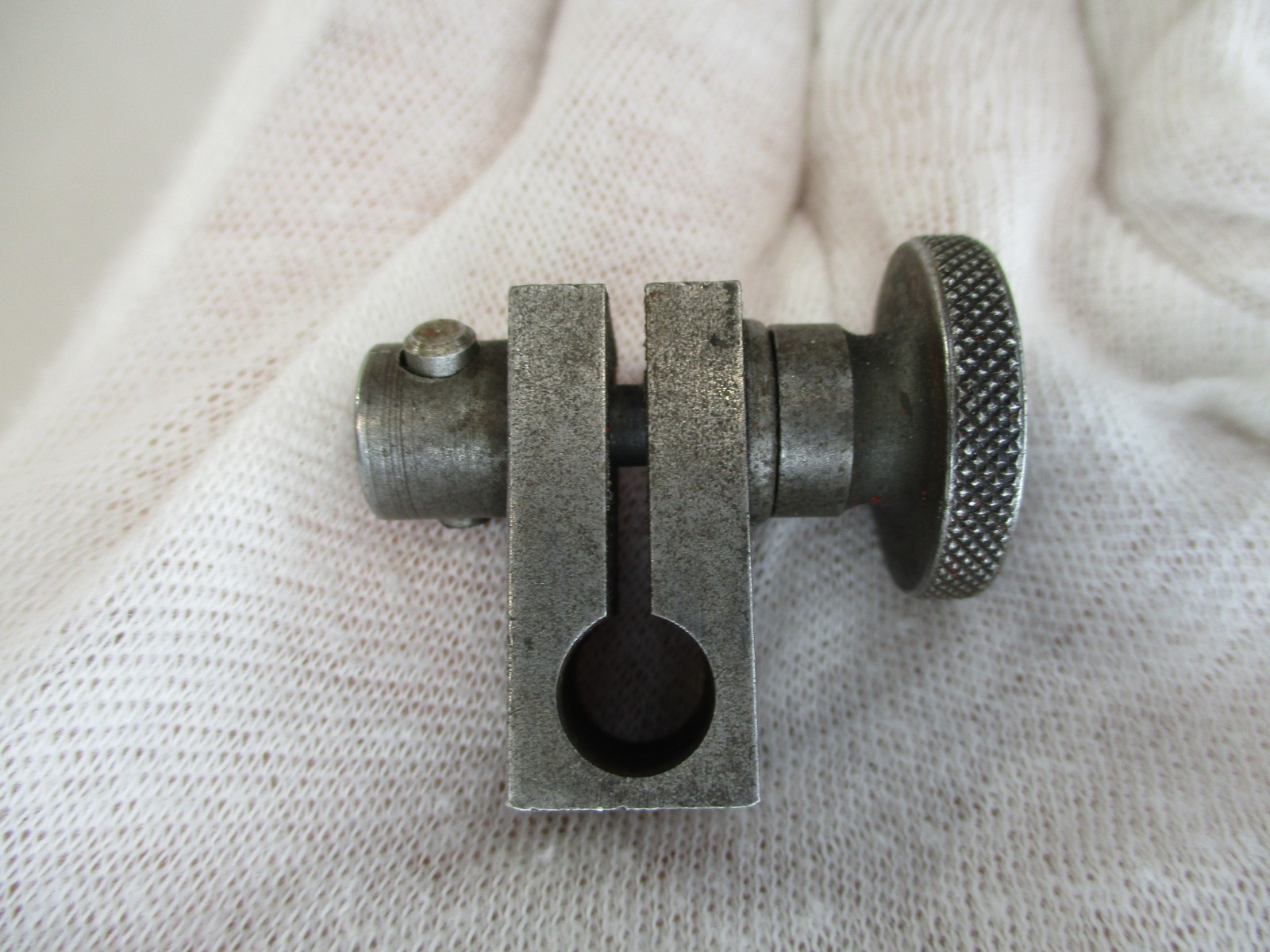 Dial Indicator SNUG Height Gage Sleeve Clamp .312″ Upright x .155″ Mount Hole EC