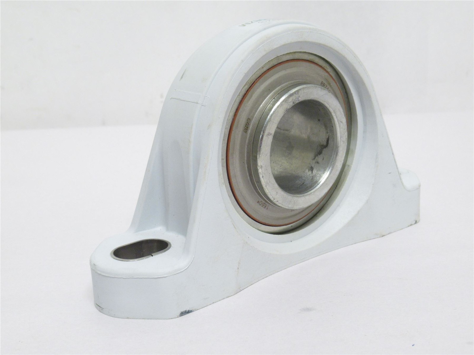 241242 Old-Stock; MRC CPB108ZM Pillow Block Bearing; 1-1/2″ID; 2-Bolt Base