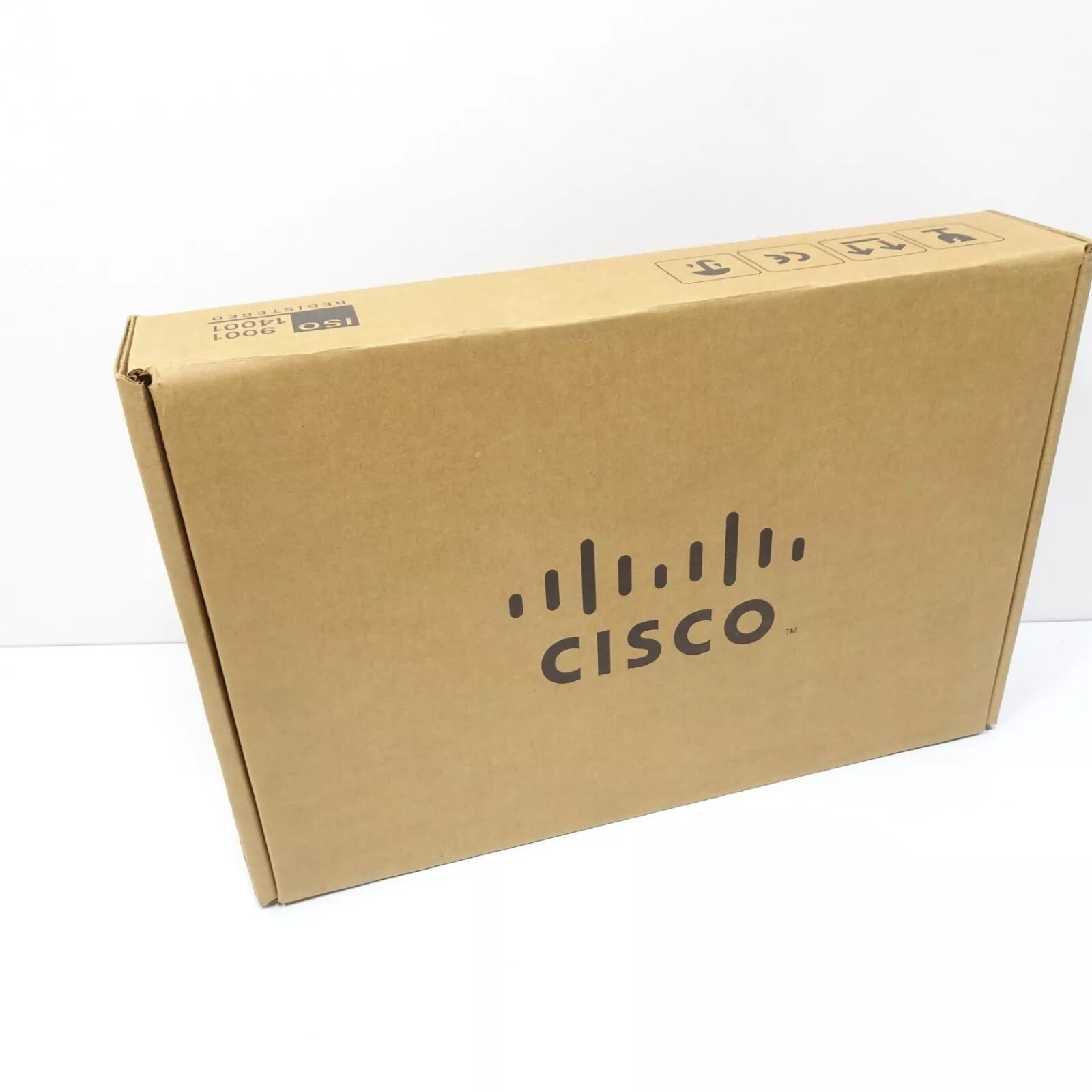 New Cisco CP-7942G Unified IP VoIP Business Office Phone