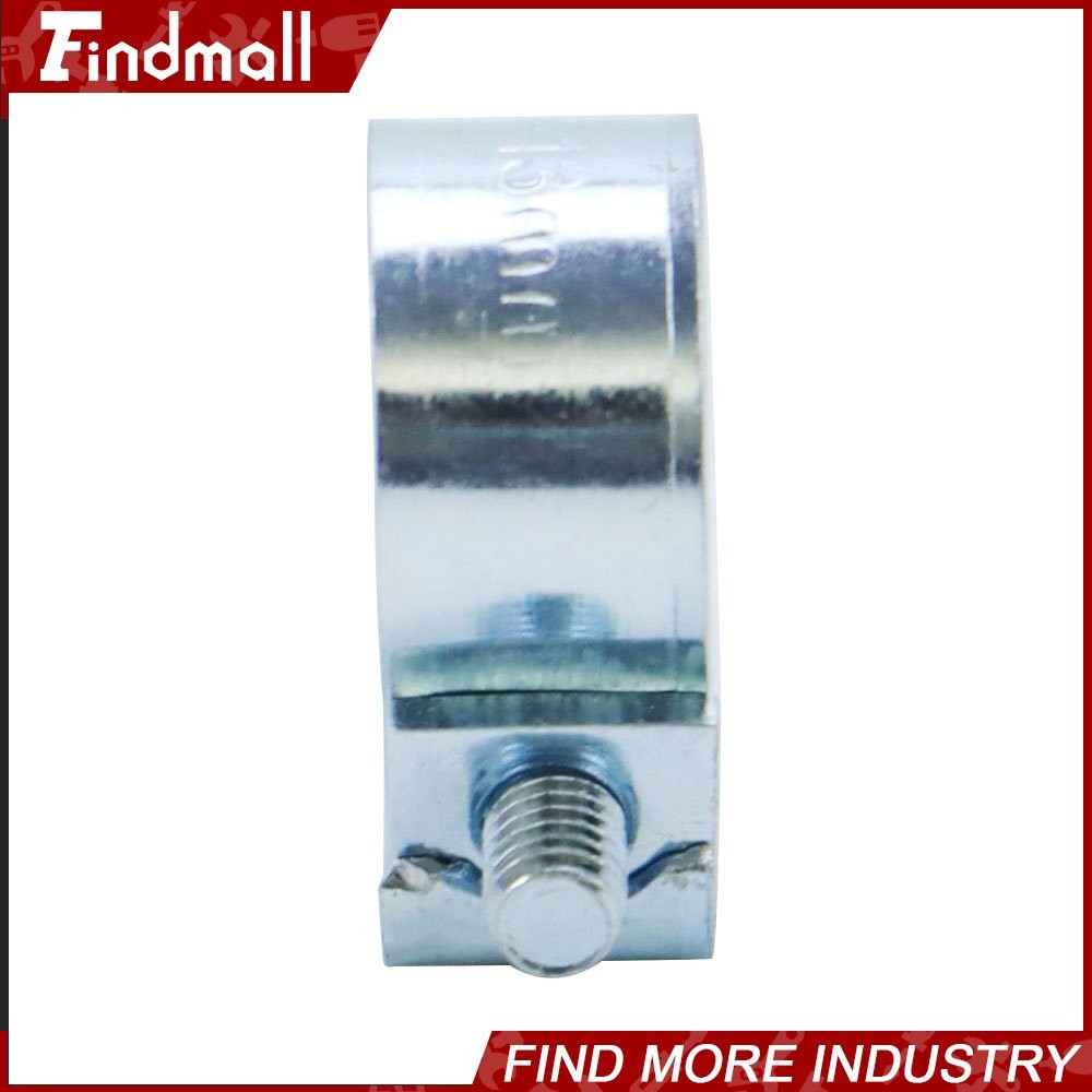 Findmall 30 Pcs 1/4″ Fuel Injection Hose Clamps 11mm-13mm Hose Clamp