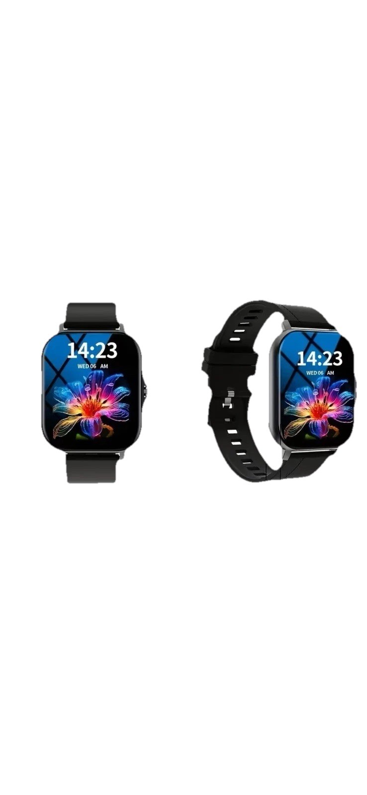 2026 New P66 Outdoor Smartwatch Featuring Call Functions,