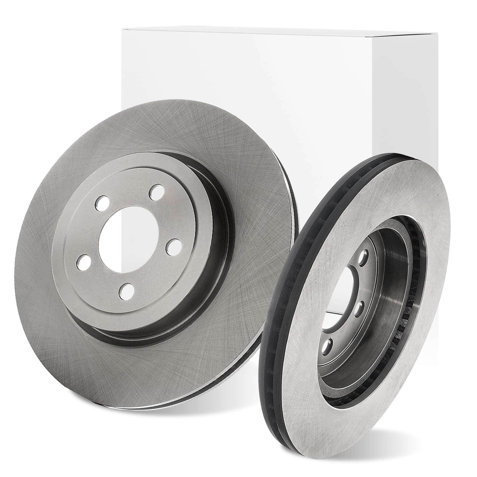 11.65 inch Front Brake Rotors for 07-23 Nissan Altima Vented 31464