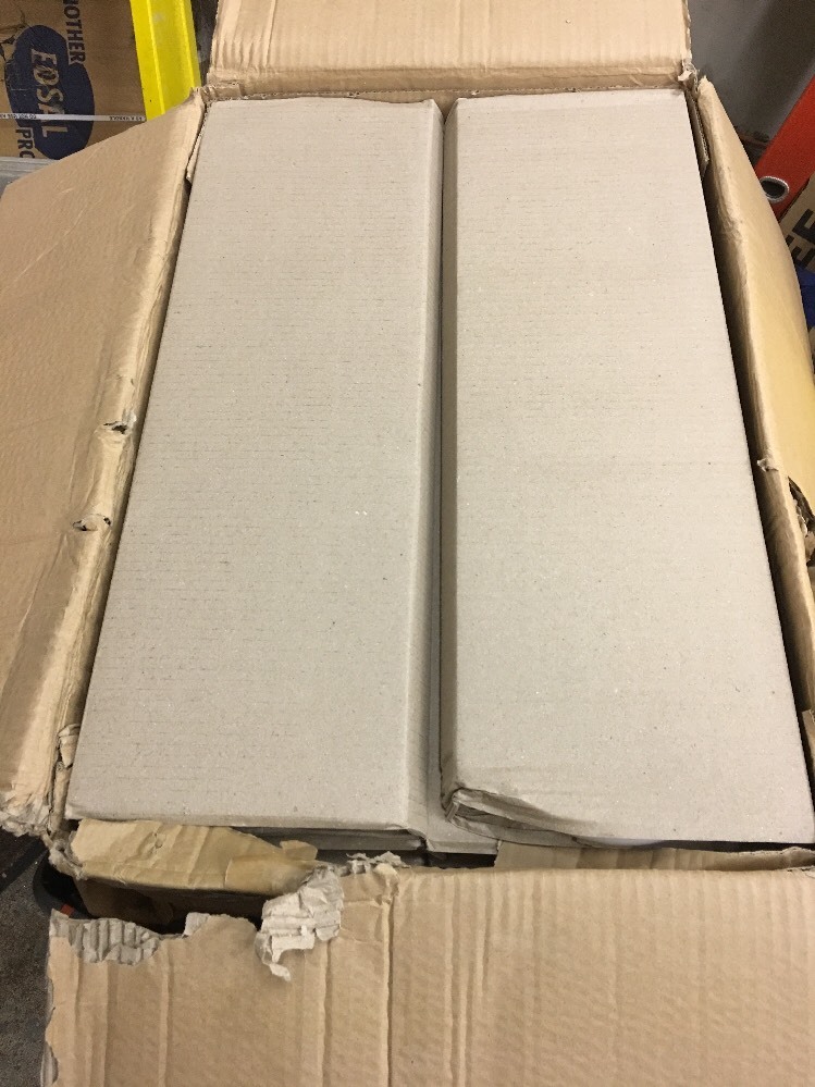 GE F28T8/SPX35/U6/ECO U Shaped Lamp, 28w 3500k Box of 12!!!