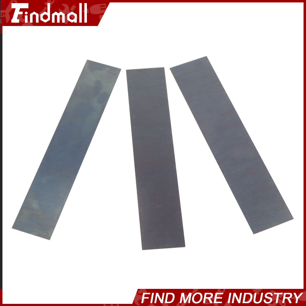 Findmall 1/32″X 6″ Steel Parallel 20 Pairs Set 0.0001″ Hardened Ultra Thin Tool