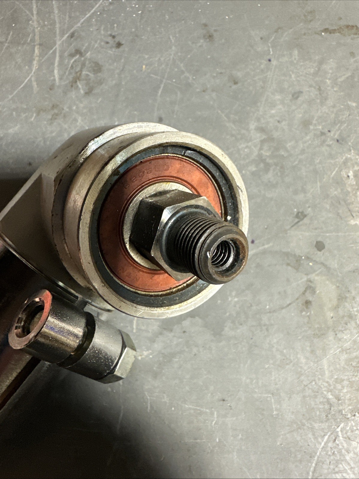 MILWAUKEE Right Angle Drive Unit and Collar 48-06-2871