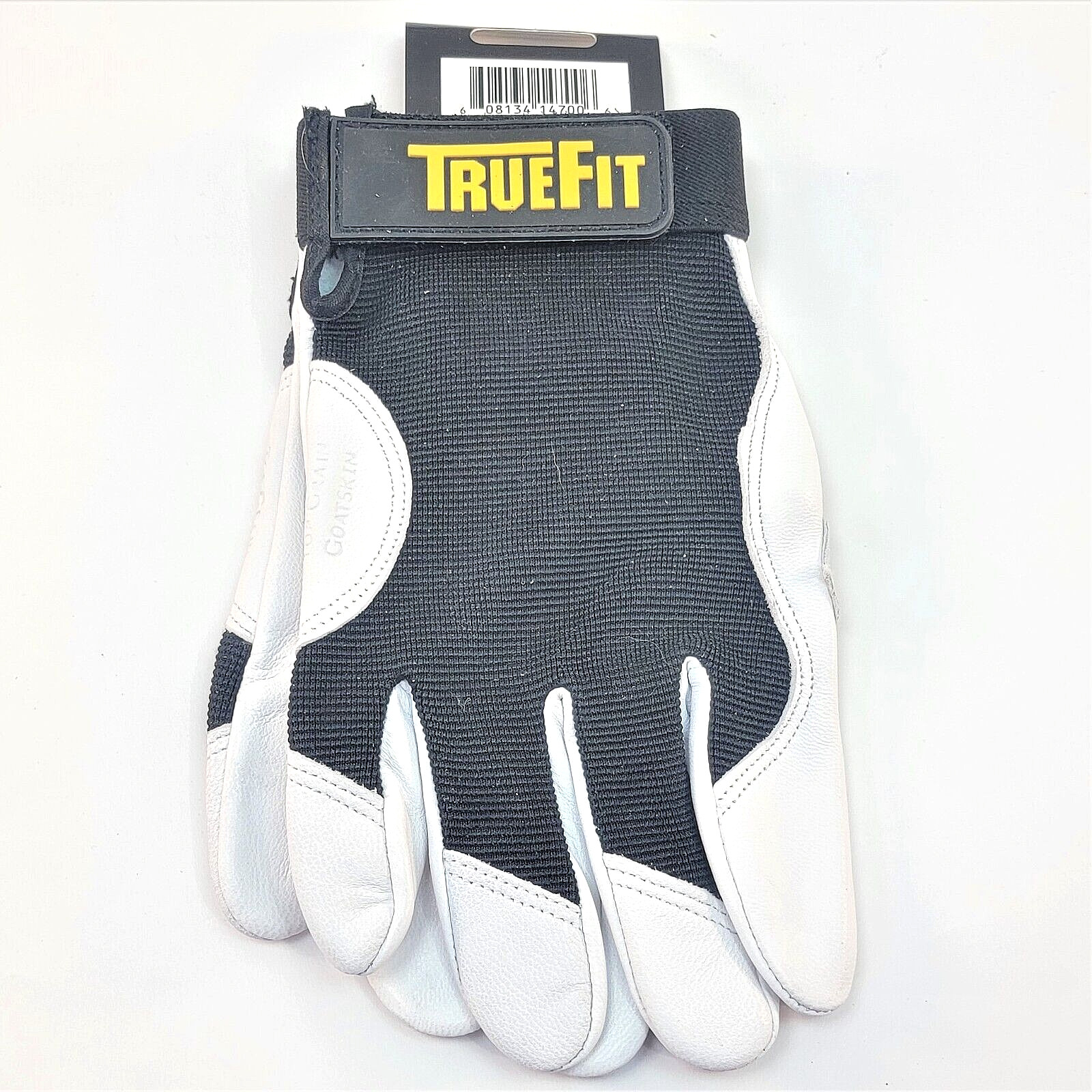 12 Pair 2XL Tillman 1470 2XL TrueFit Top Grain Goatskin Performance Work Gloves