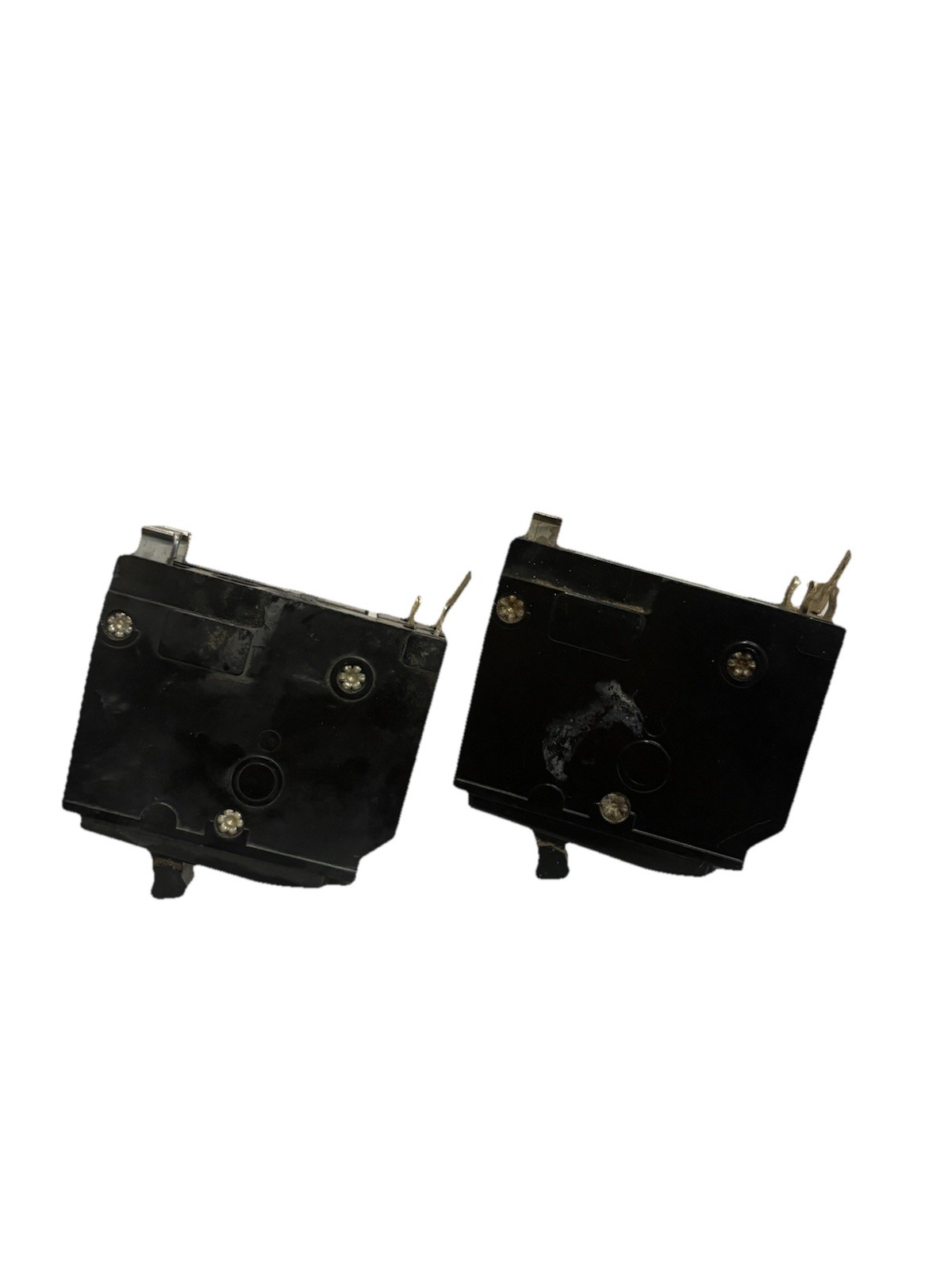 (2) Square D QO230 Old Style 2 Pole 30 Amp Long Foot Stab Style Circuit Breaker