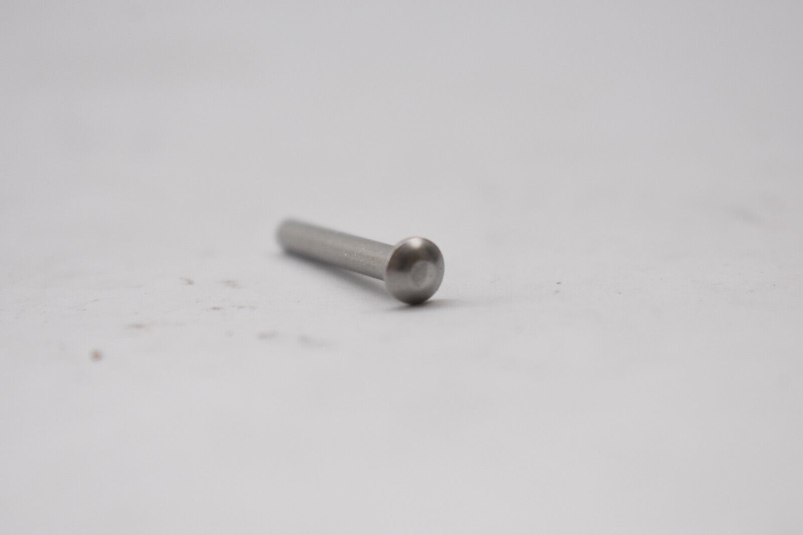 Halbrundieten DIN 660 Round Head Rivets 500 Pack 3 x 22 A2 Stainless Steel