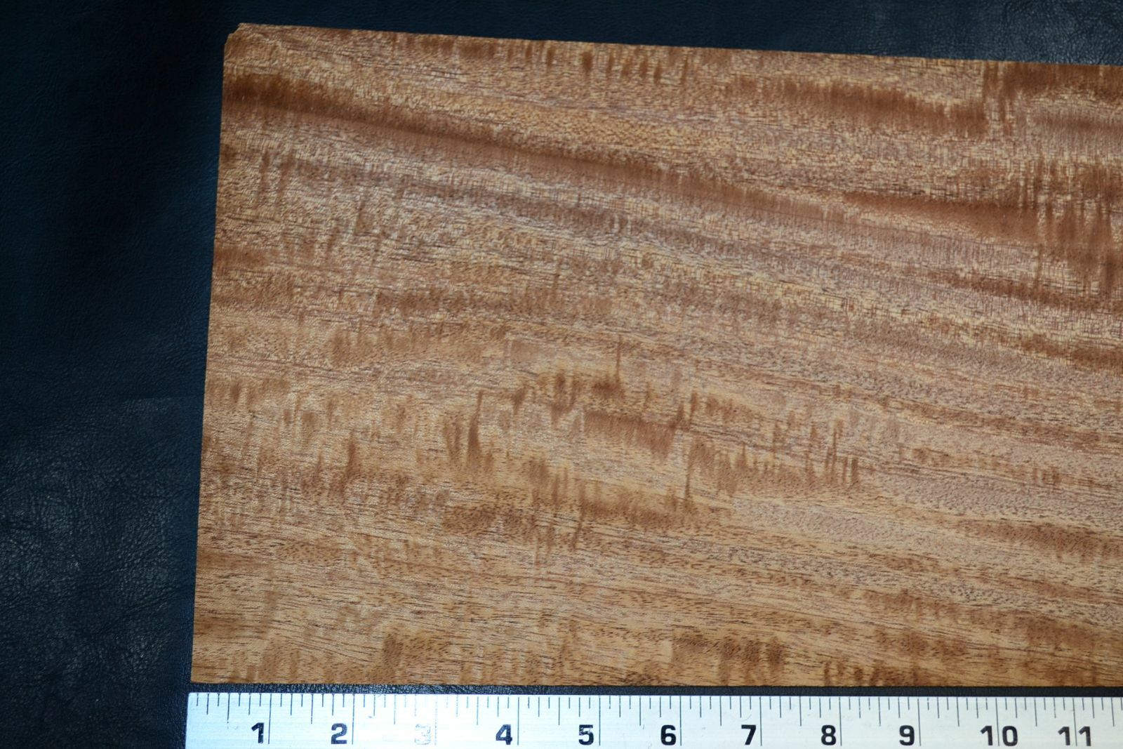 Mahogany Wood Veneer Sheet 8.5 x 29 inches 1/42nd F8630-11