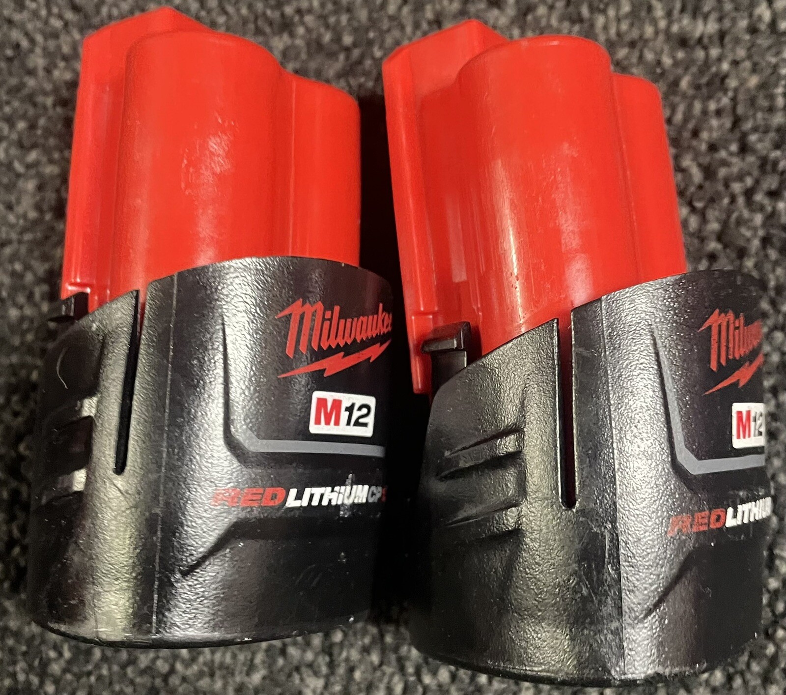 Milwaukee M12 Force Logic Press Tool Kit (2473-22)