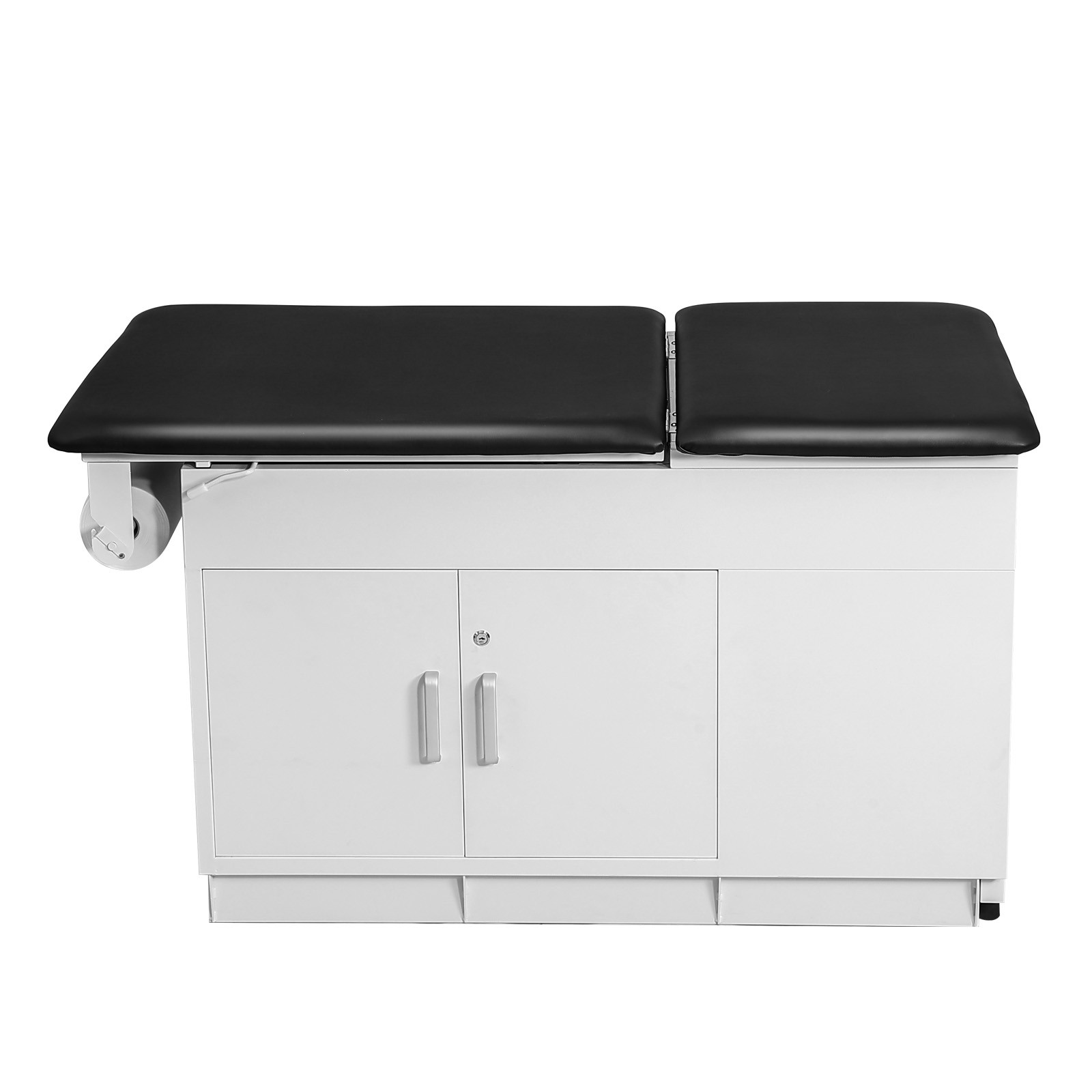 VEVOR Medical Exam Table Medical Examination Bed with Locking Cabinet & Drawers