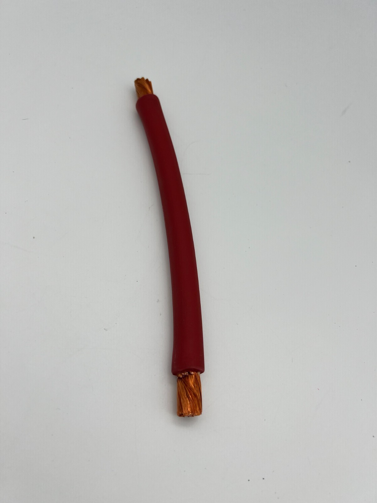 2/0 AWG Flexible Battery / Welding Cable Black and/or Red made in USA