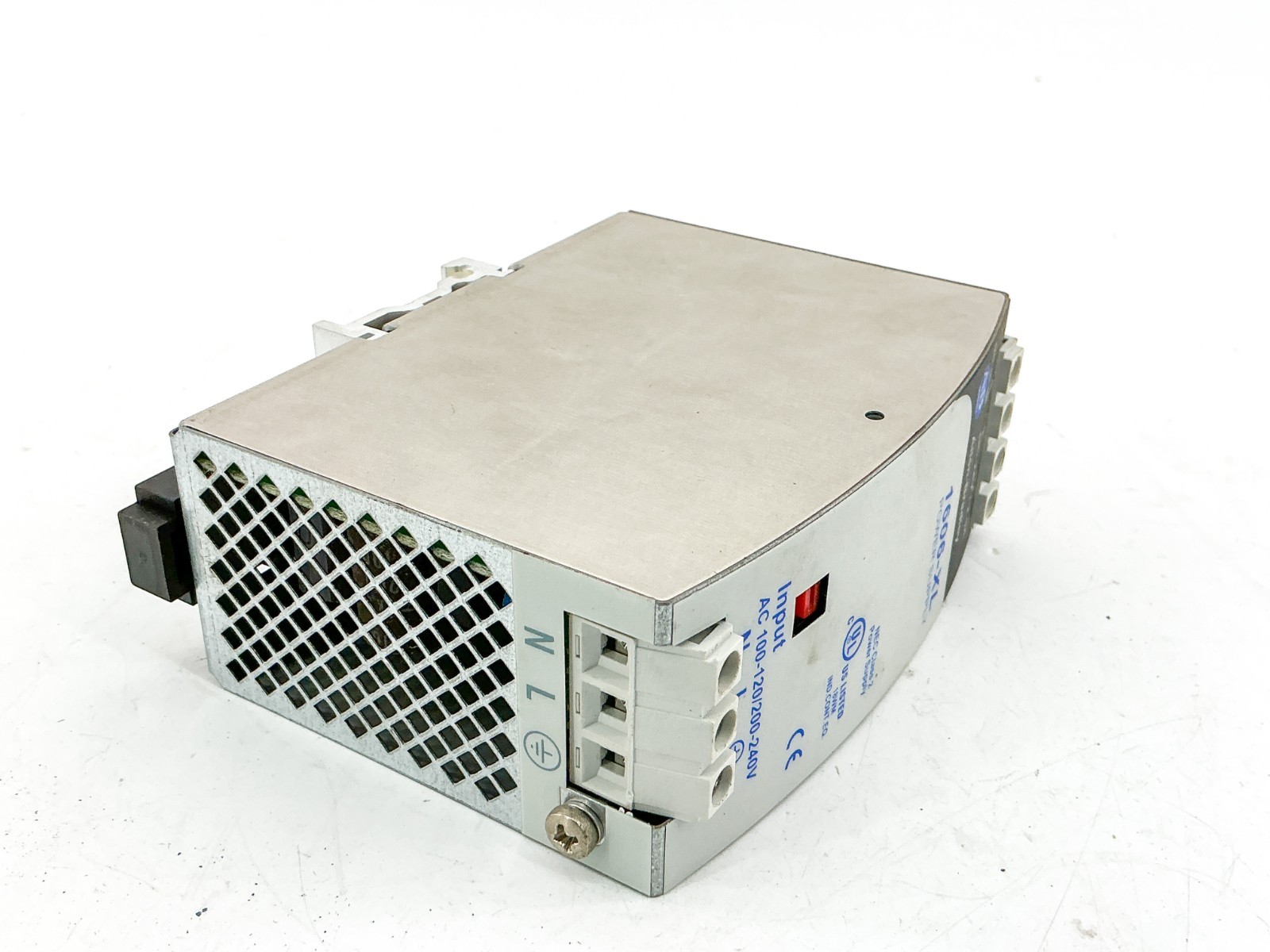 Allen Bradley 1606-XL60D Power Supply 24VDC 60W 50/60 Ser.A