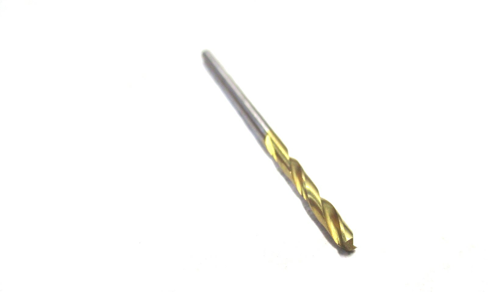 MADE IN USA 5/64 x 1-11/16 135° RH HSS Split Point Screw Machine Drill – 12 QTY