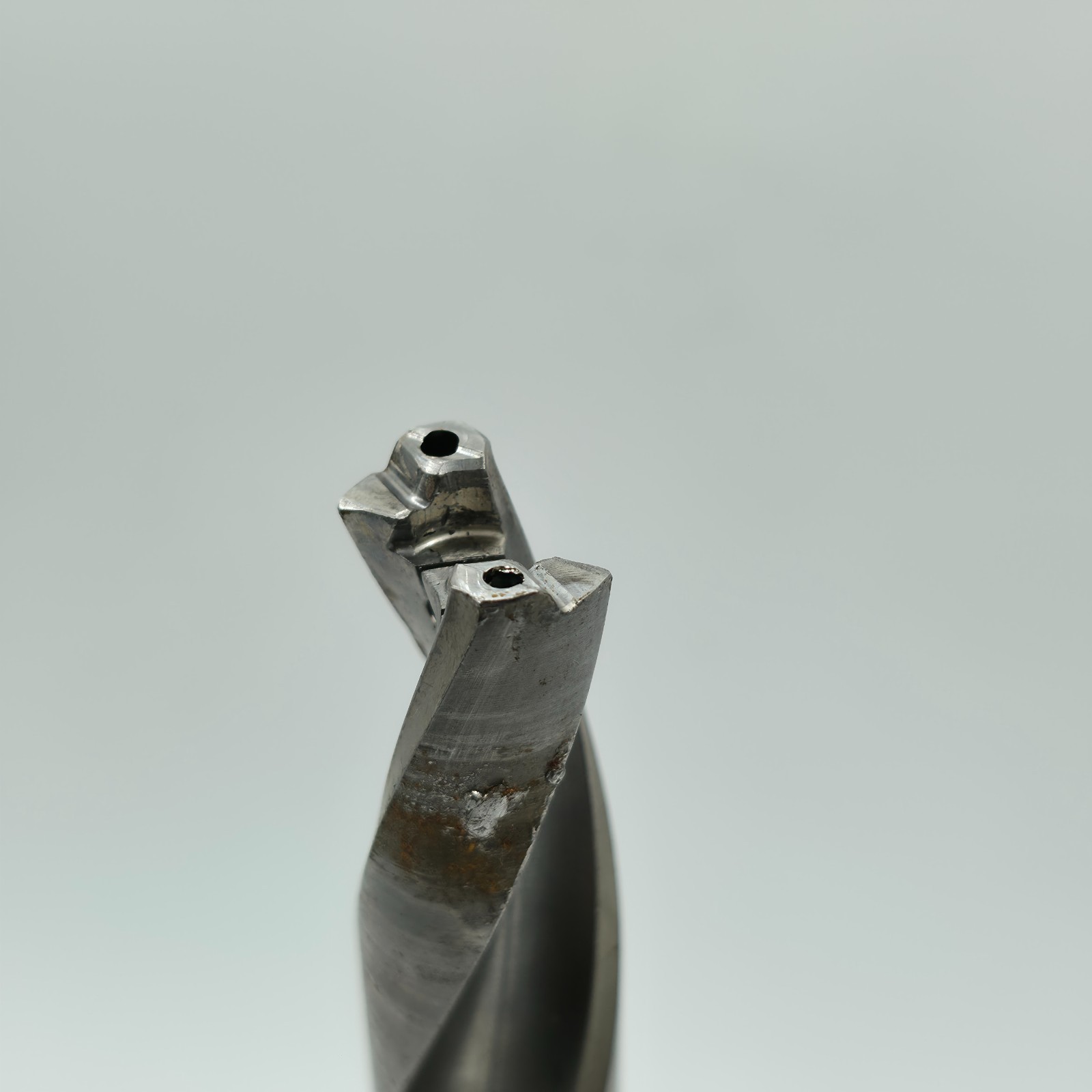 Iscar DSM 0669-335-075A-5D .669 Indexable 5xD Drill Replaceable Tip Drill