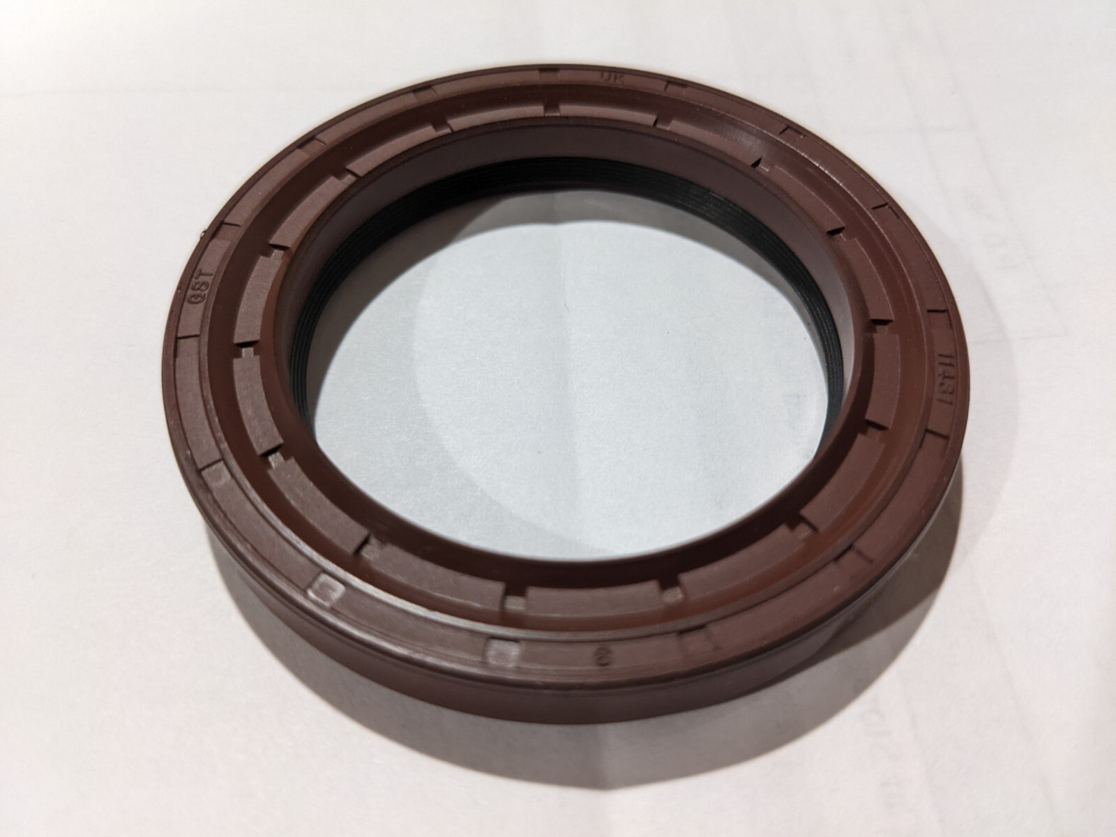 GST Racing Seals 11431A Viton 1.875″ ID 2.625″ OD 0.375″ THK 1.875×2.625×0.375″