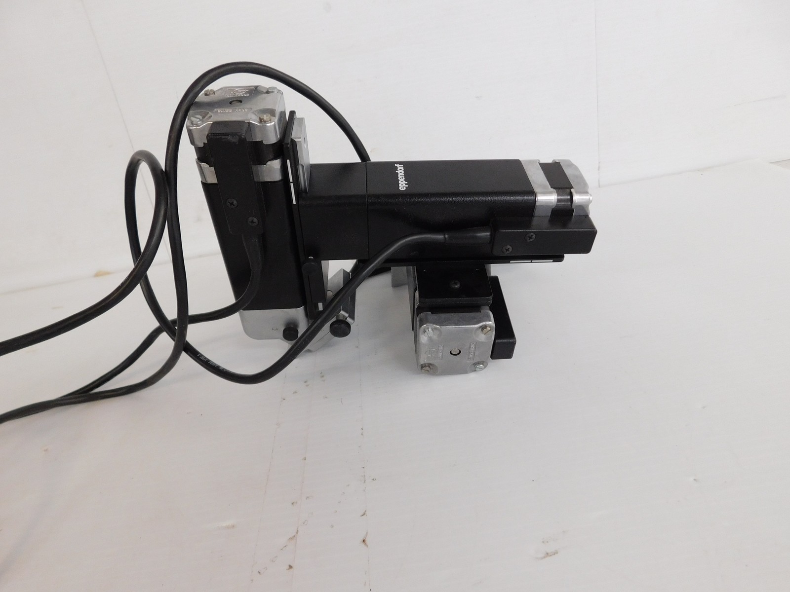 EPPENDORF 6540 R094 MICRO MANIPULATOR SETUP (SJB9)