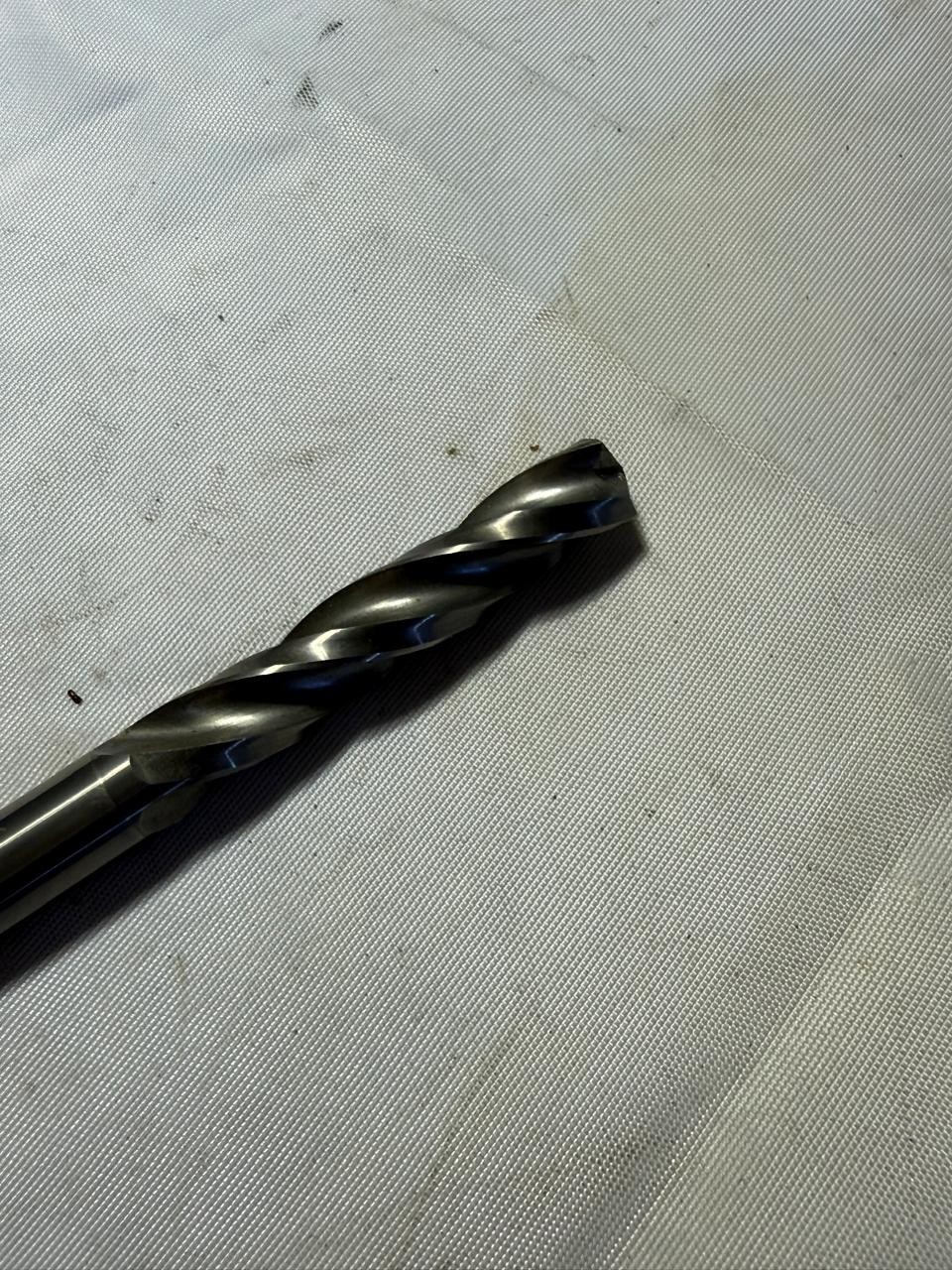 Guhring F3 4181 Ø10mm Solid Carbide 4 Flute End Mill CNC Milling Cutter THM New