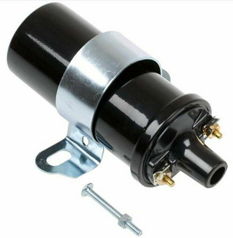 6V Coil Ford 8N, Jubilee, NAA, 501, 541, 600, 601, 611, 620, 621, 630, 631, 640