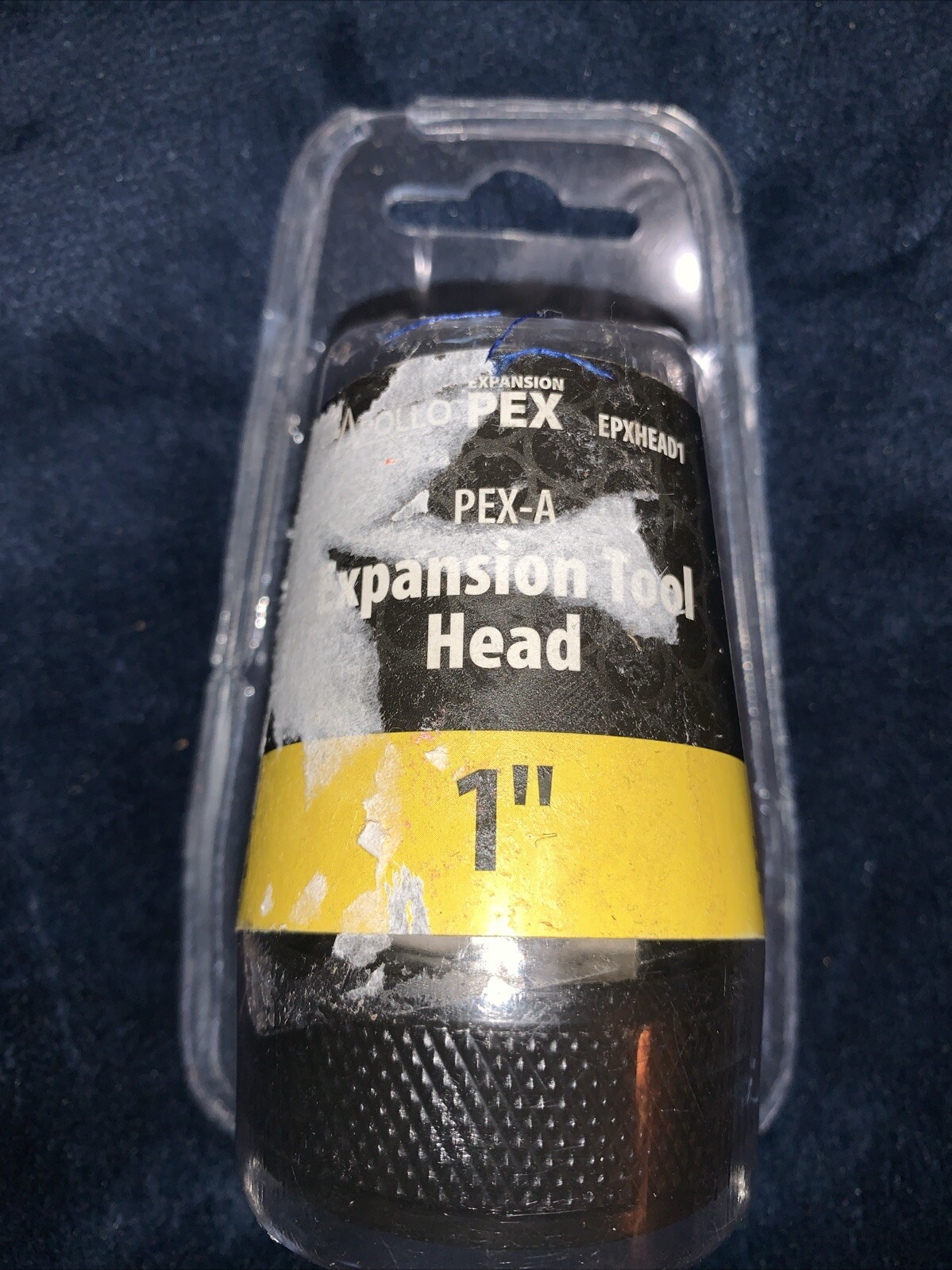 Apollo 1 Inch PEX A Expander Head Model EPXHEAD1 New In Package