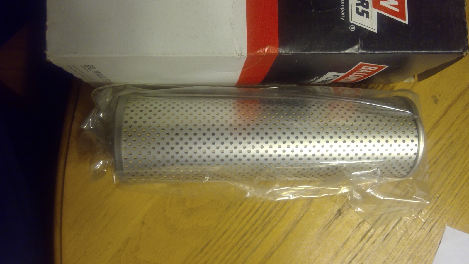 Baldwin Filters Pt8888 Hydraulic Filter,2-7/8 X 9-5/8 In