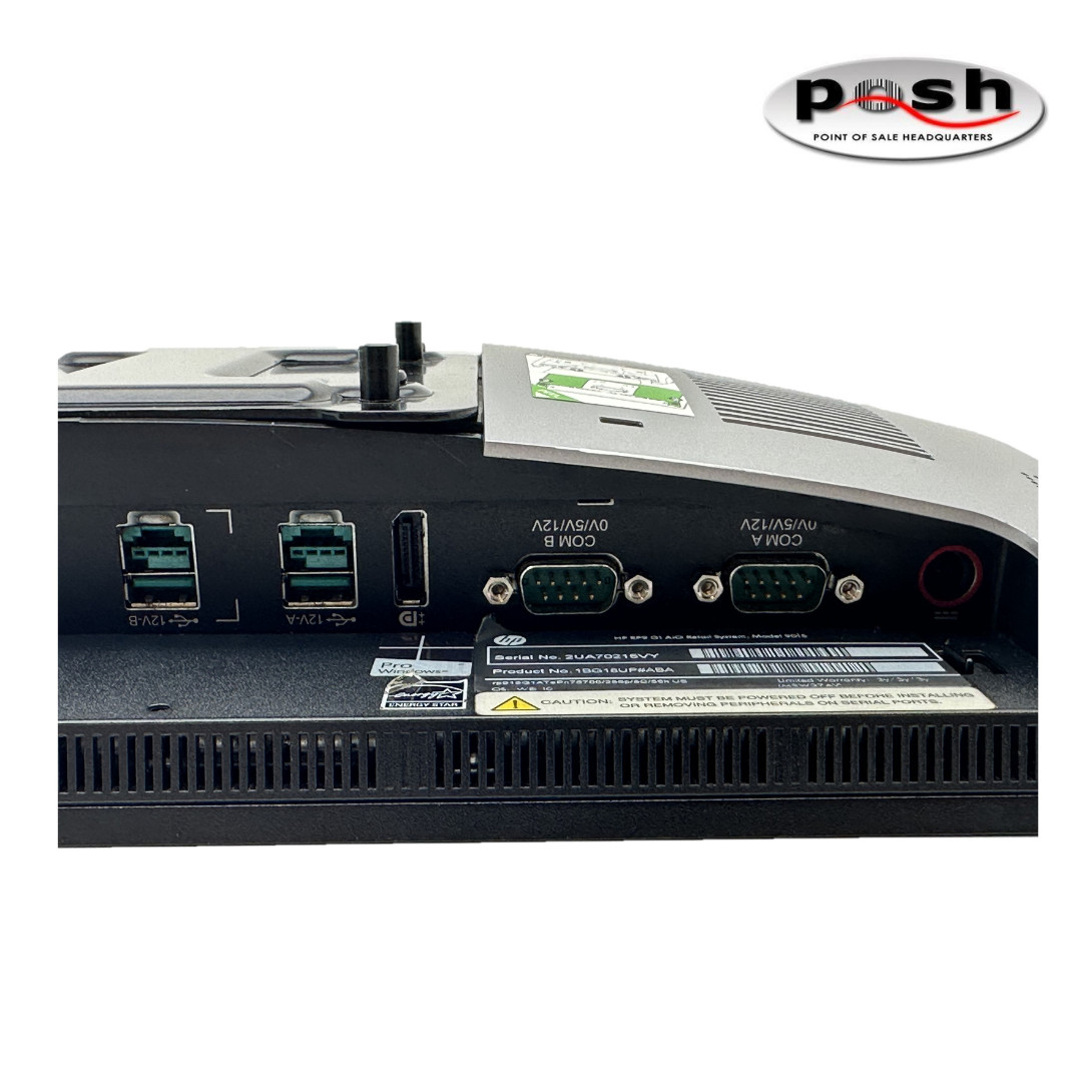HP RP9 G1 Retail System 9015 i7 6700 – 3.4 Ghz W/ Power Supply included