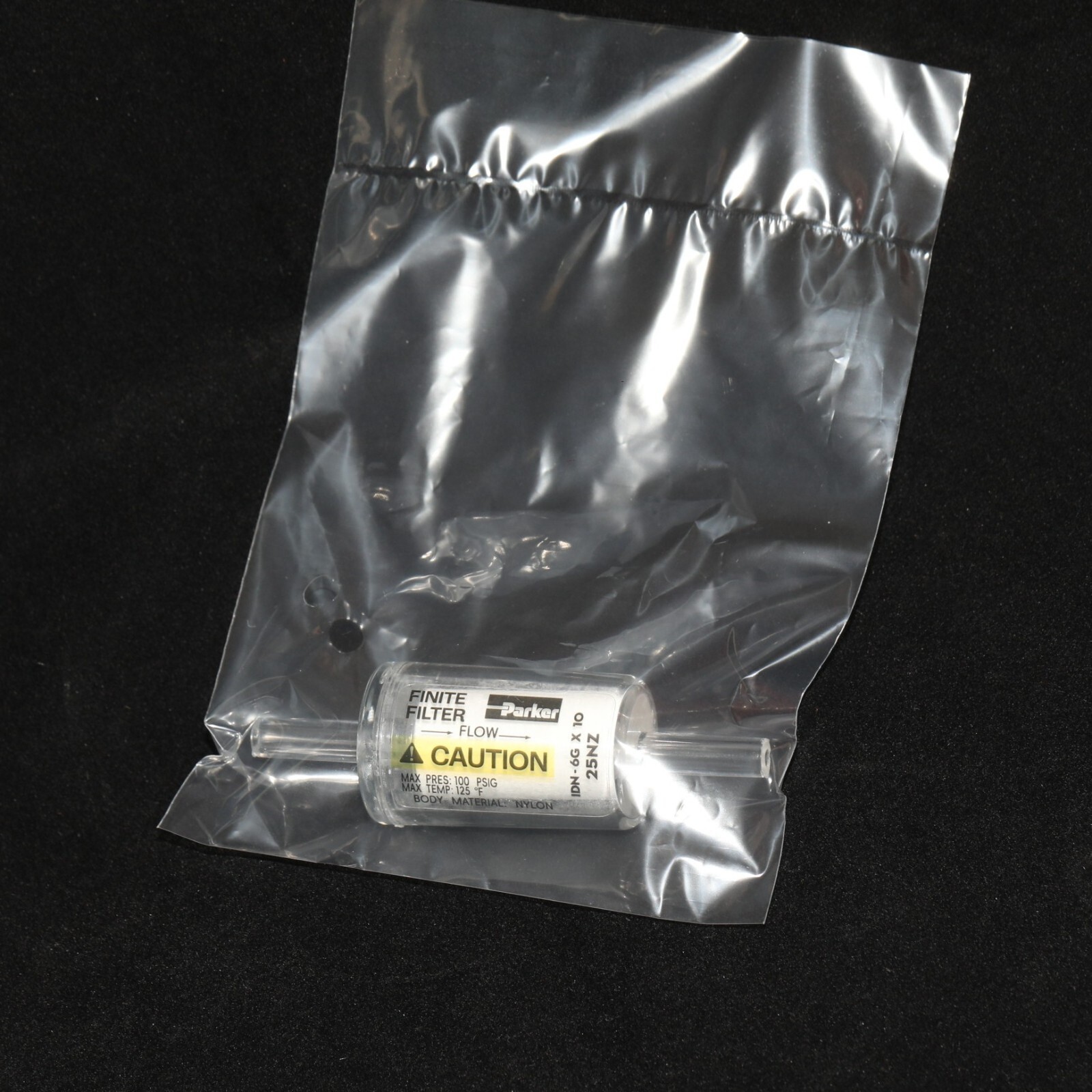 Parker IDN-4G×10 IDN-6G×10 IDN-10G×10 filter BOX of 10