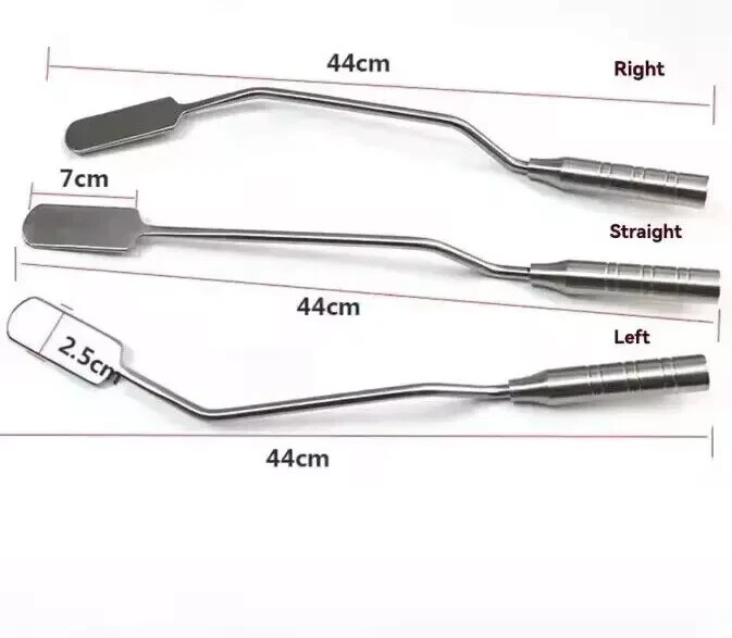 Set of 16 PCS Breast Augmentation Instrument For Plastic Surgery Breast.