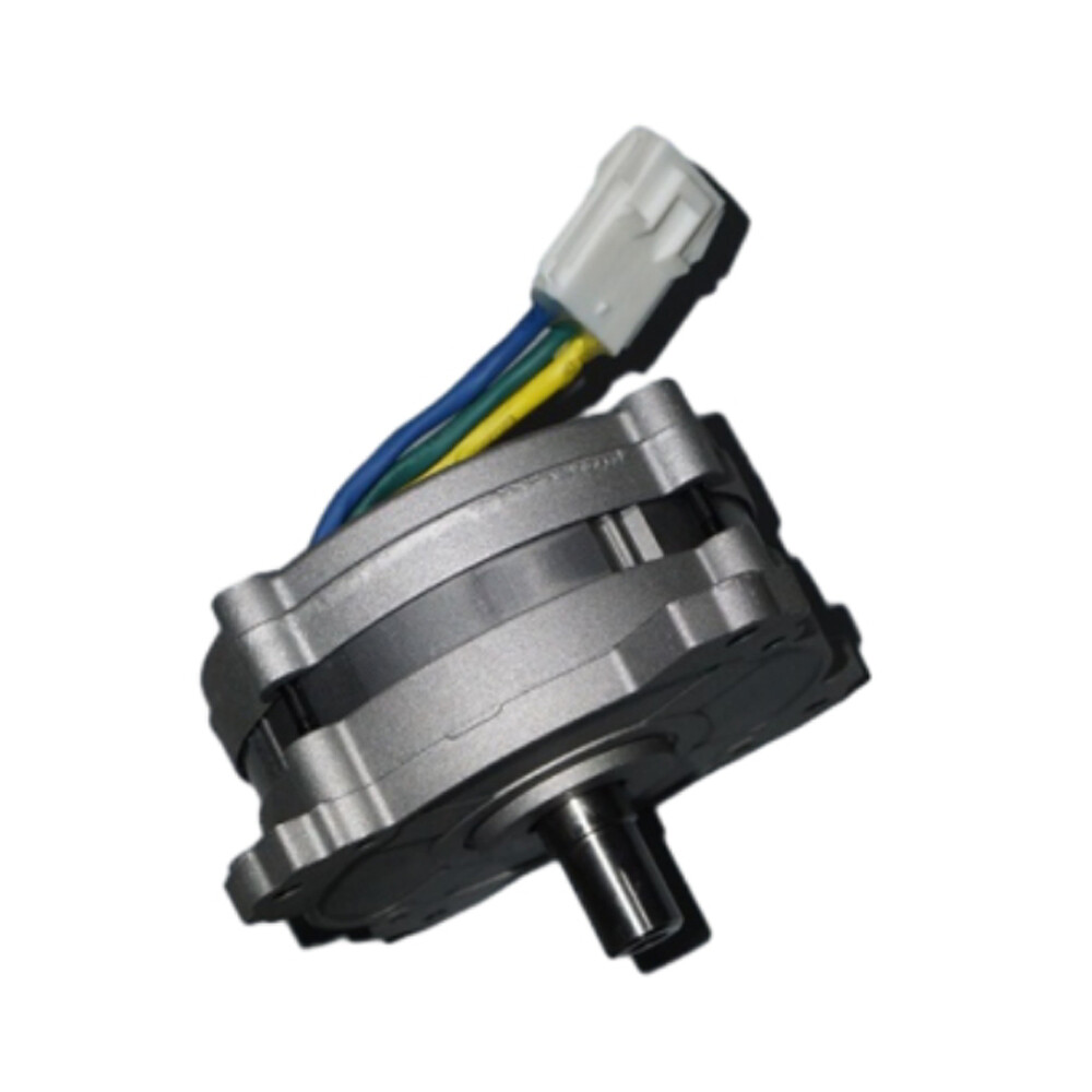 Neodymium Magnetic Brushless Motor 1450-4550RPM High-torque Mechanical Power