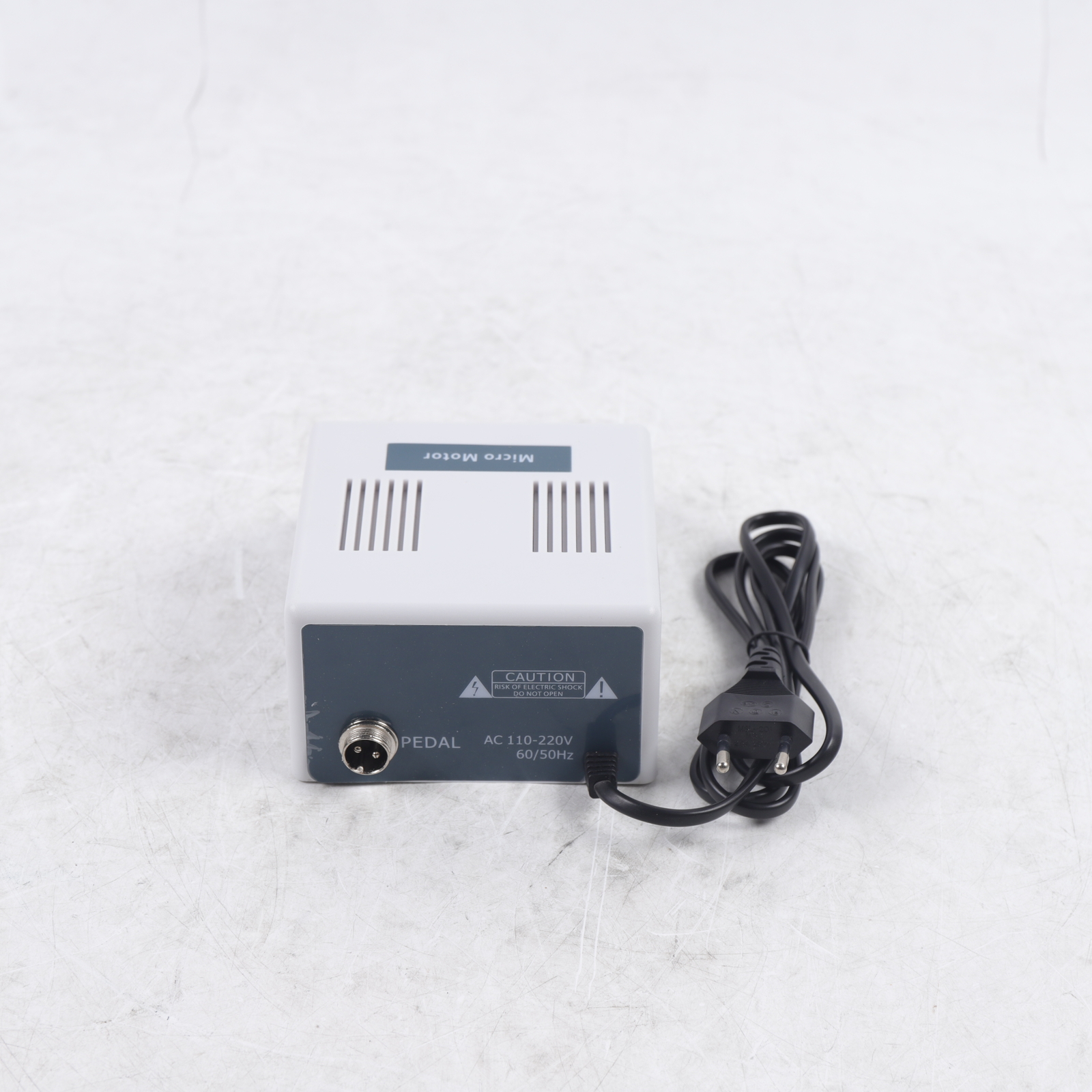 Dental Lab N3 Control Box Marathon Style Micro-motor Polisher+Foot Pedal