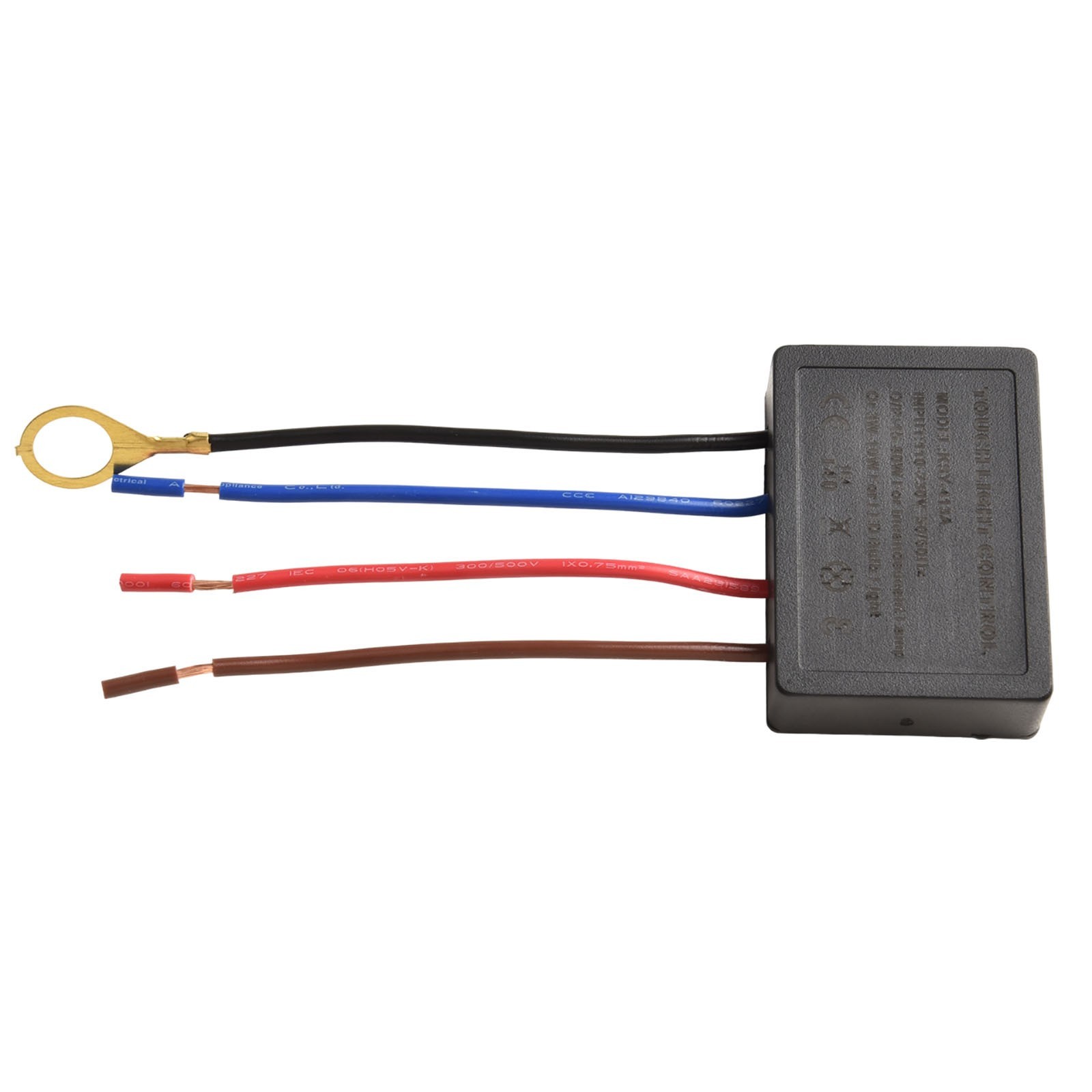 Easy to Operate 3 Way Touch Light Dimmer Switch Control for Any Room